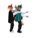 Prins  Carnaval outfit huren - 396