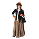 Victoriaanse vrouwen kleding huren - 647