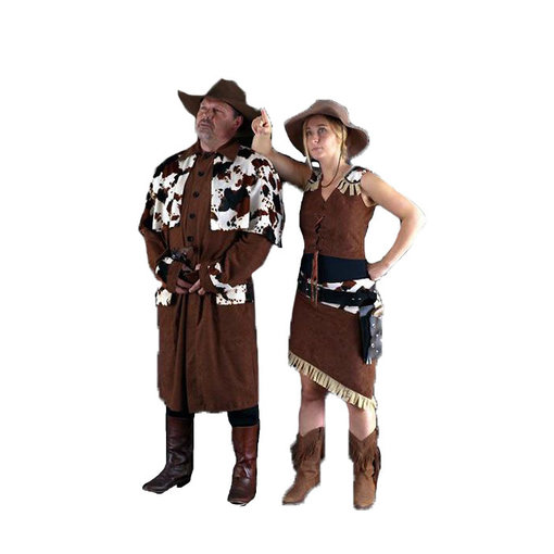 Cowboy outfits - 261