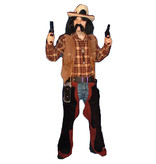 Cowboy outfit huren - 246