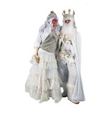 Koning en Koningin winter kostuum - 397