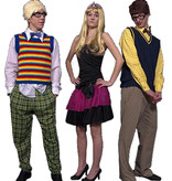 Beauty and the nerd outfit huren - 237