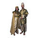 Oosterse prins en prinses - 401