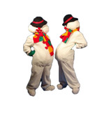 Sneeuwman kostuum huren - 434