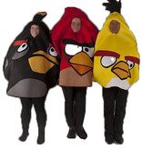 Angry Bird kostuum huren - 141