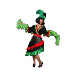 Braziliaans carnaval kostuum huren - 299