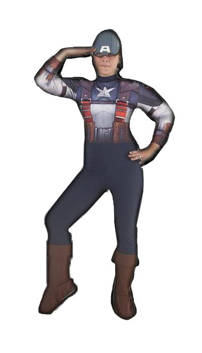 Captain America pak - 157