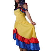 Carnavalskostuum Rio huren - 247