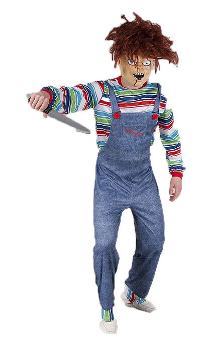 Chucky kostuum - 526