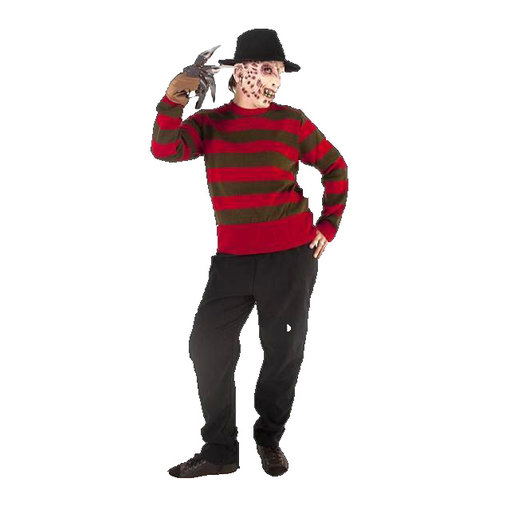 Freddy Krueger kostuum - 265