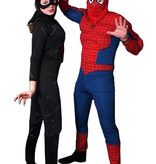 Spiderman & Catwoman kostuum huren - 114
