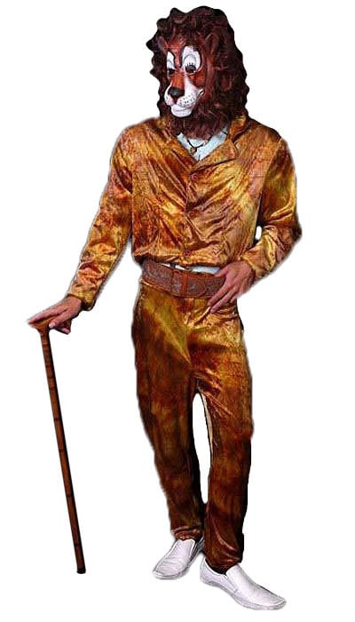 Lion King kostuum huren - 125