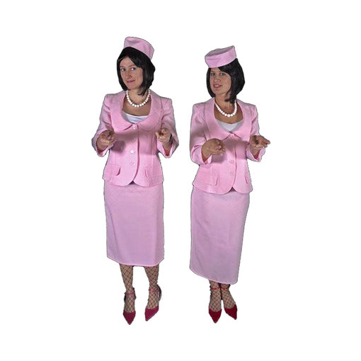 Stewardess - 388