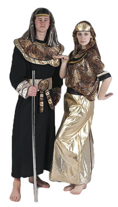 Grappig Een nacht enthousiast Egyptische kleding huren - Incognito Leusden