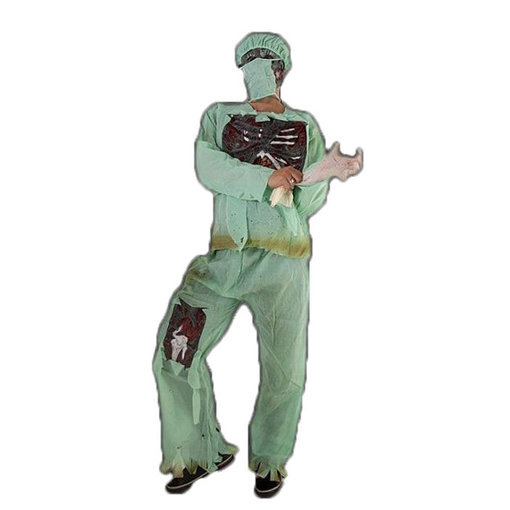 Horror Chirurg kostuum - 294