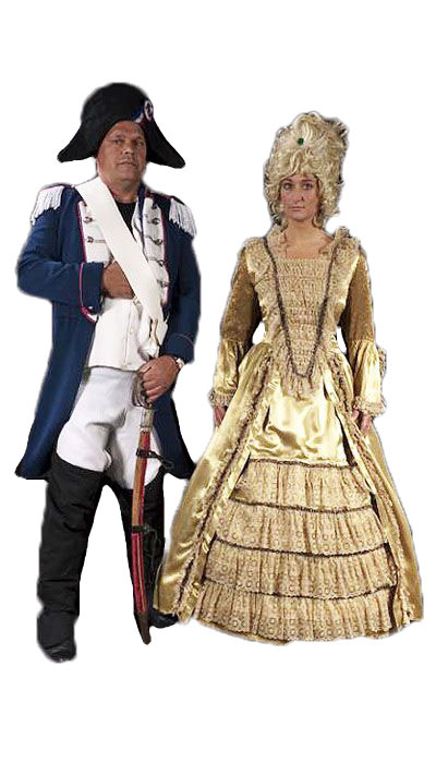 Cursus Aanval Spelling Napoleon kostuum huren - Incognito Leusden