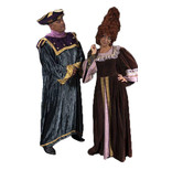 Renaissance kostuums te huur - 410