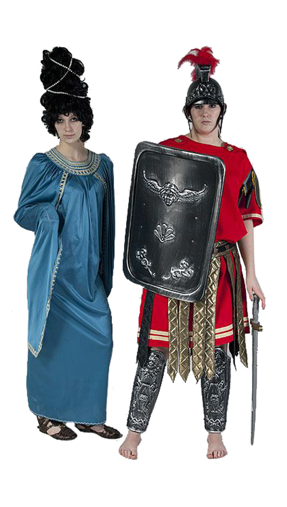 ik heb honger dorp opening Romeinse kostuums huren - Incognito Leusden