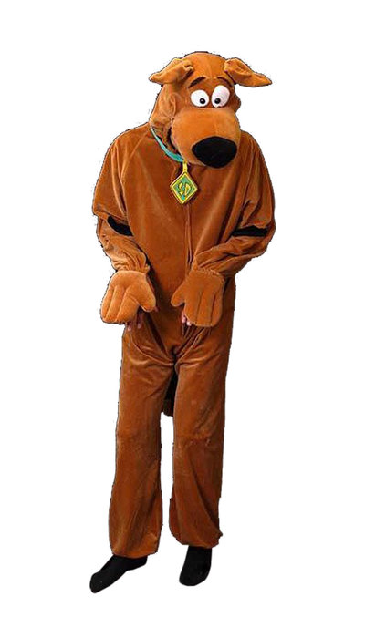 Scooby Doo outfit - 132