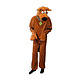 Scooby Doo outfit - 132