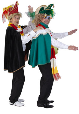 Carnavalskleding huren