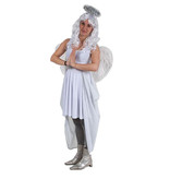 Engel kostuum jurk huren - 259