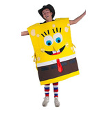 Sponge Bob kostuum huren