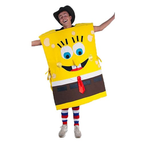 Sponge Bob  kostuum huren - 565