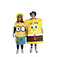 Minion en Sponge Bob kostuum huren - 564