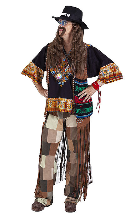 Hippie kleding huren