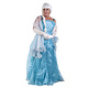 Elsa kostuum uit Frozen huren  - 677