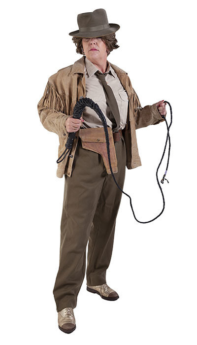 Indiana Jones kostuum - 679