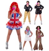 Spice Girls outfits  huren