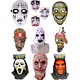 Halloween maskers kopen