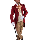 Dickens kostuum voor een heer
