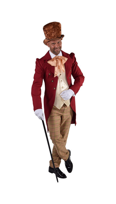 Dickens kostuum voor een heer - 721