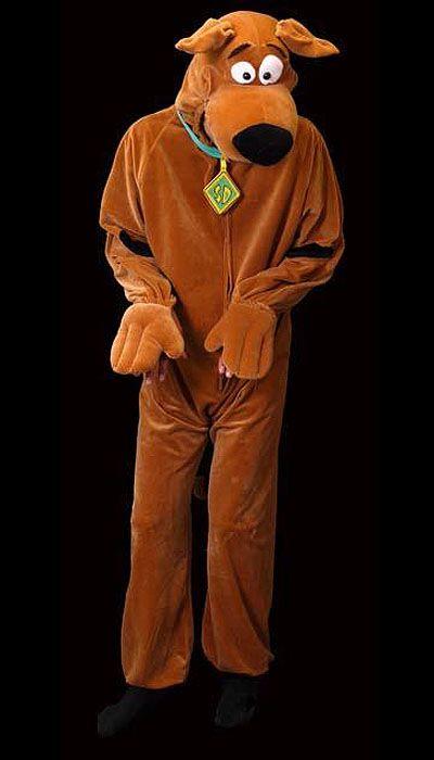 Scooby Doo kostuum huren - 132