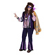 Sixties artiest Janis Joplin kostuum - 757