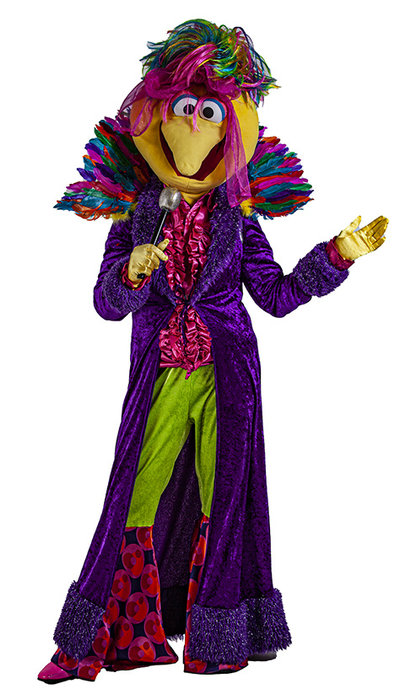 The Masked Singer Big Bird - 765