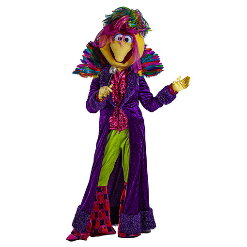 The Masked Singer Big Bird - 765