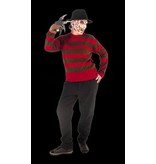 Freddy Krueger kostuum huren - 265