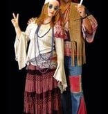 Hippie kostuums huren - 296