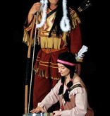 Indianen Opperhoofd kostuum  huren - 342
