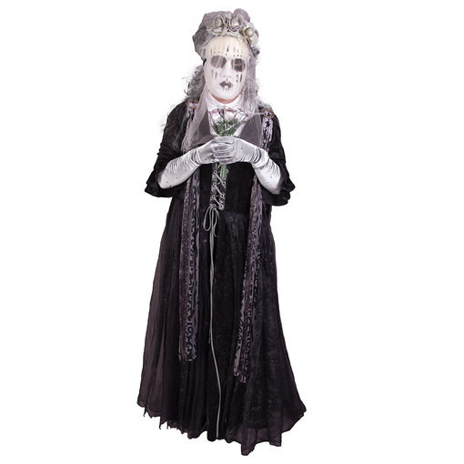The Masked Singer Horror Bride