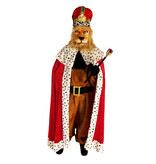 The Masked Singer Lion King kostuum huren