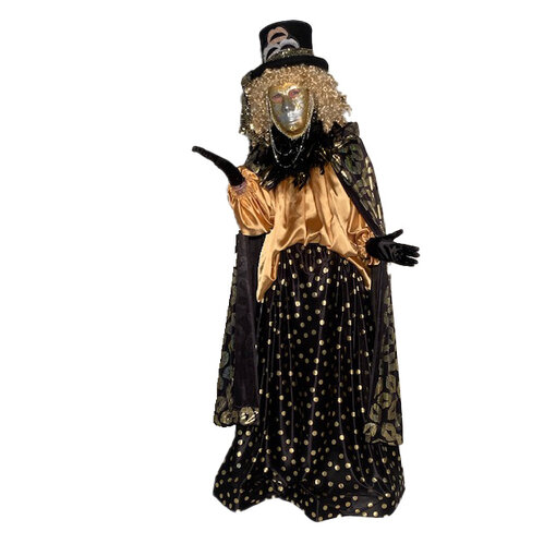 The Masked Singer Golden Kiss