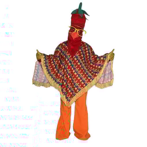 The Masked Singer Jalapeno