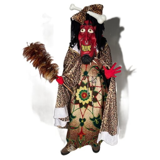 The Masked Singer Sjalalamaan