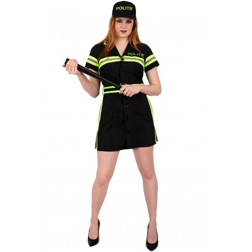 koop Politiejurkje voor de carnaval
