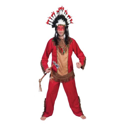 koop Indianen kostuum
